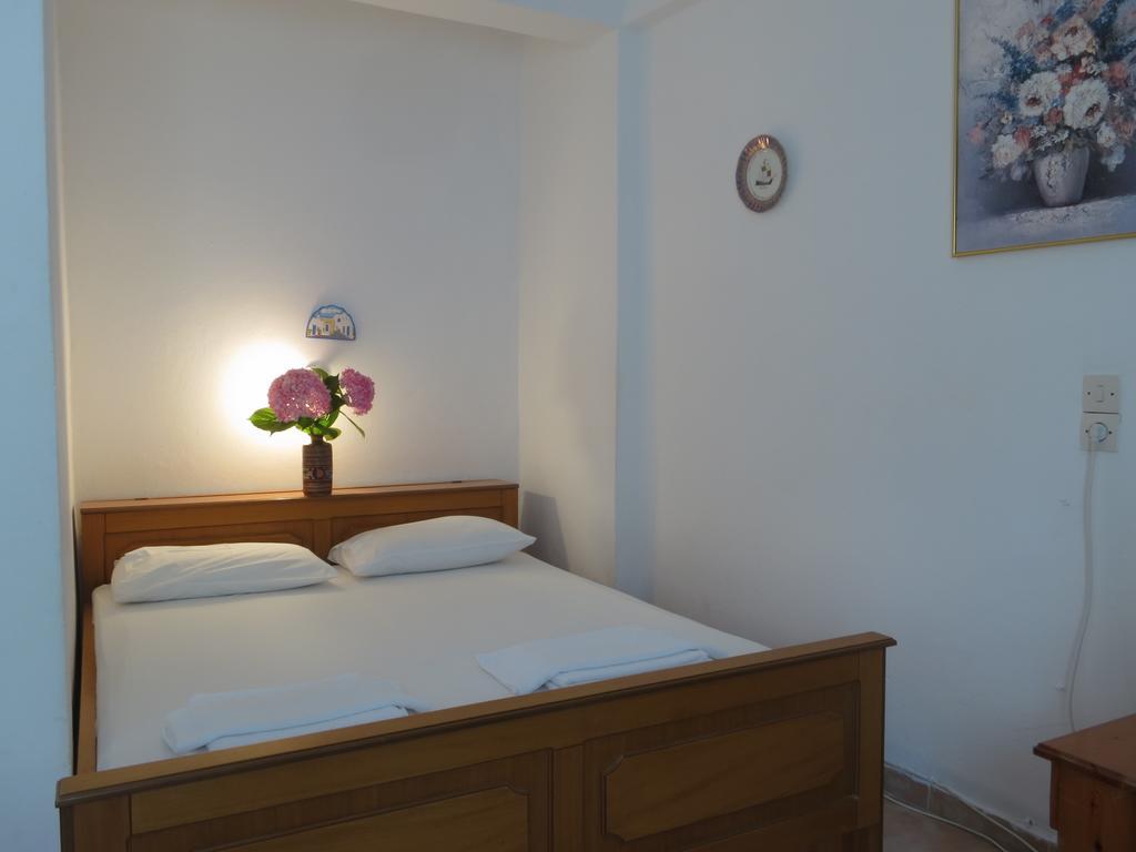 Panagiotis Apostoloudias Rooms Therma  Værelse billede
