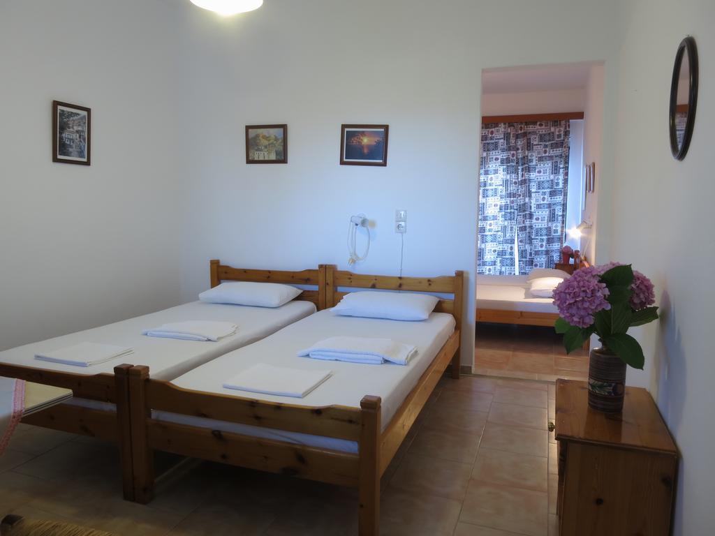 Panagiotis Apostoloudias Rooms Therma  Værelse billede
