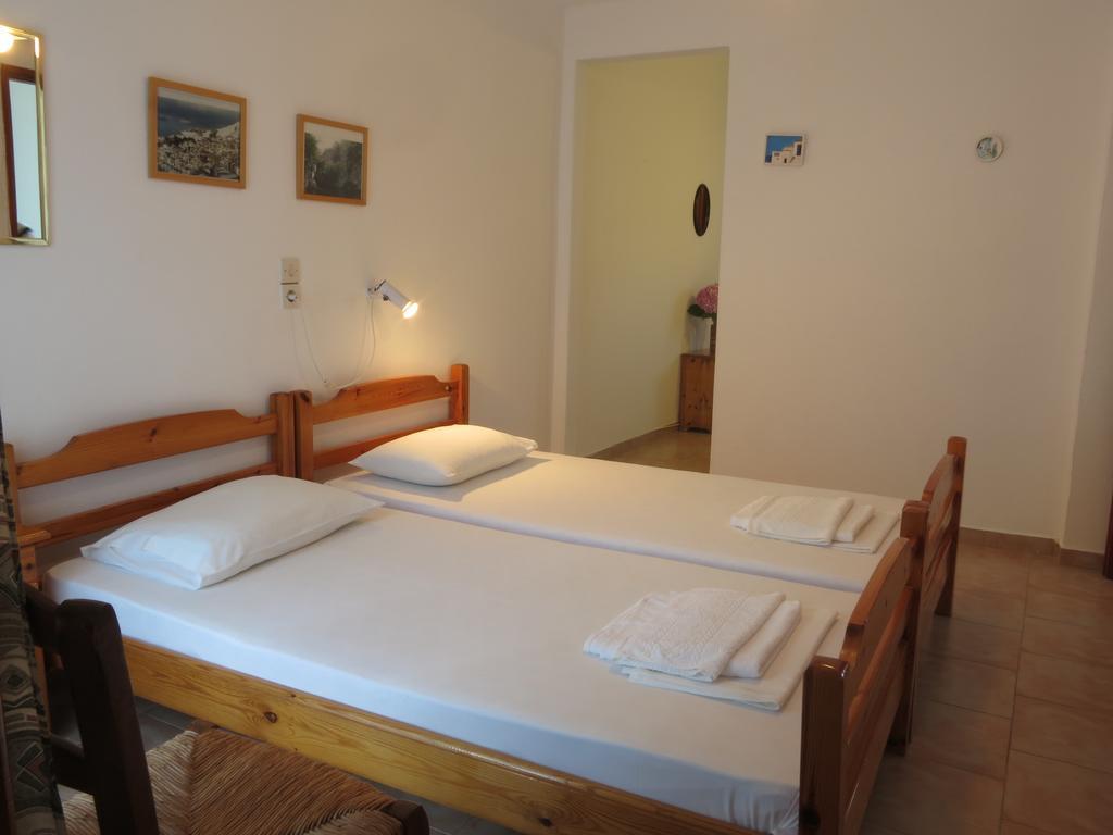 Panagiotis Apostoloudias Rooms Therma  Værelse billede