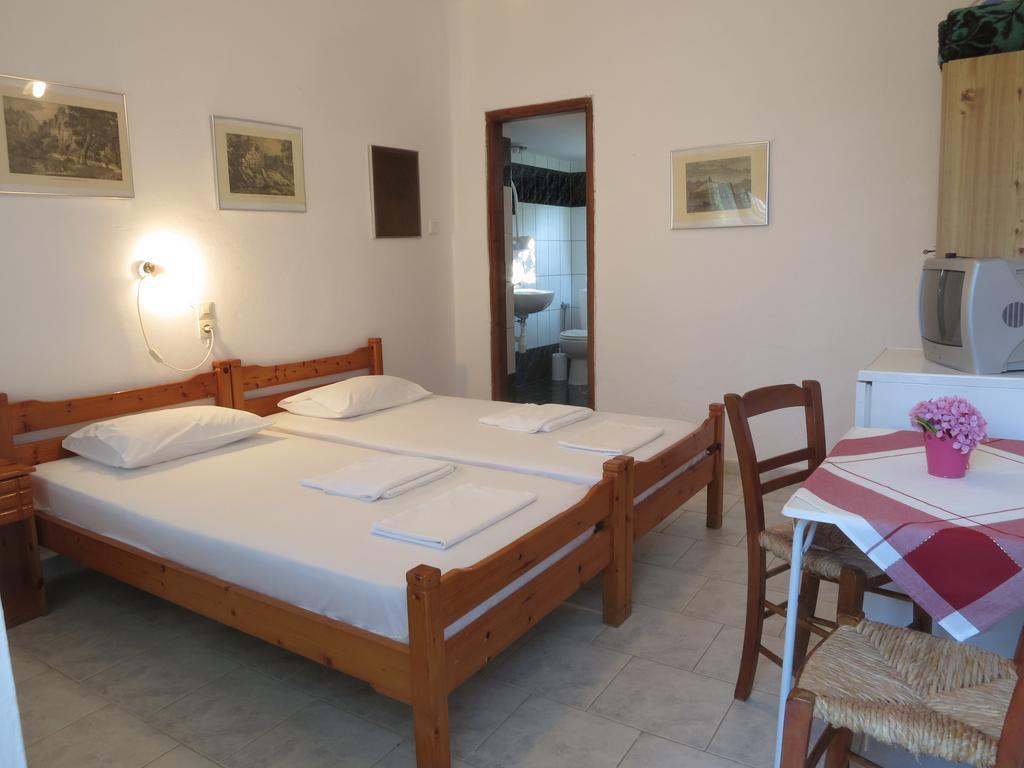 Panagiotis Apostoloudias Rooms Therma  Værelse billede