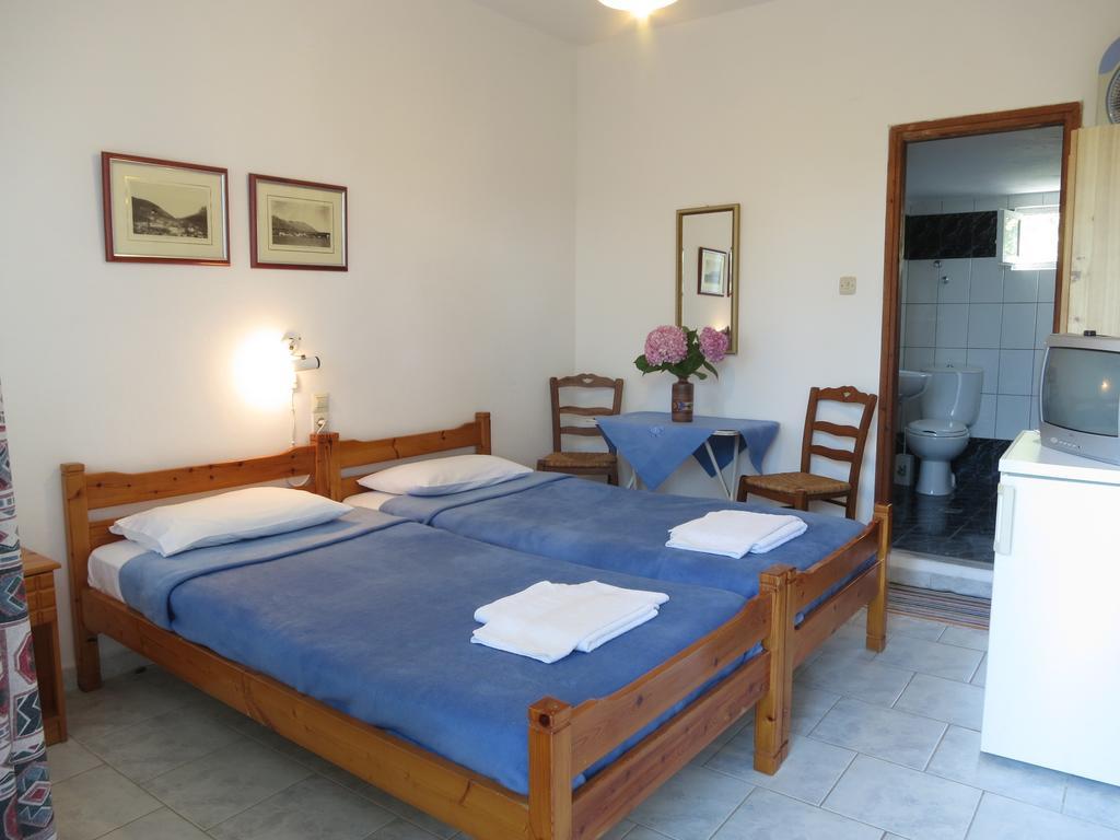 Panagiotis Apostoloudias Rooms Therma  Værelse billede
